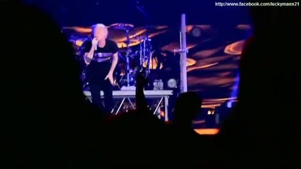 Thousand Foot Krutch - Fire It Up Live At The Masquerade Dvd 2011