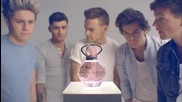 One Direction - Официалната реклама на парфюма Оur Moment