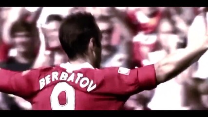 Fantastic King Berbatov