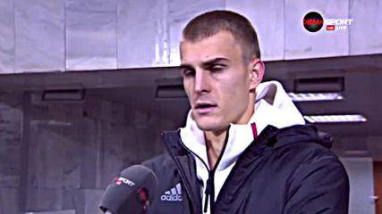 Чорбаджийски: Можехме да вкараме още