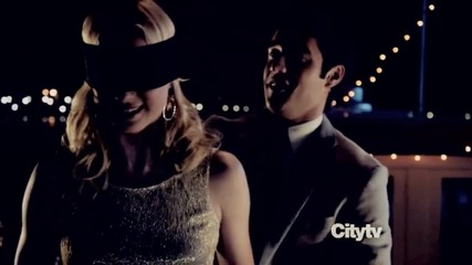 How can I forget your love - Daniel & Emily {revenge}
