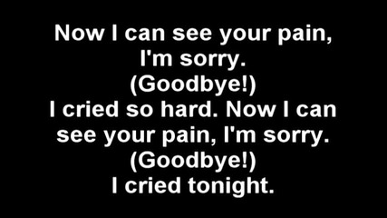 Hollywood Undead - Pain lyrics