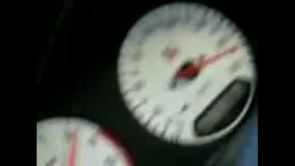 Skyline Gtr R34 acceleration