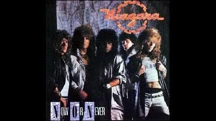 Niagara - no conversation