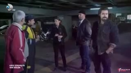 Arka Sokaklar 264. Bolum