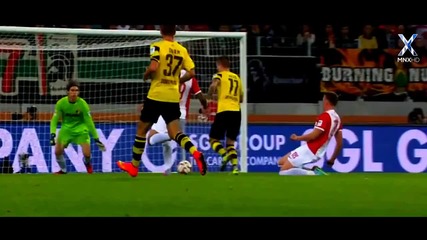 Marco Reus - Best Skills & Goals - 2014-15 Hd
