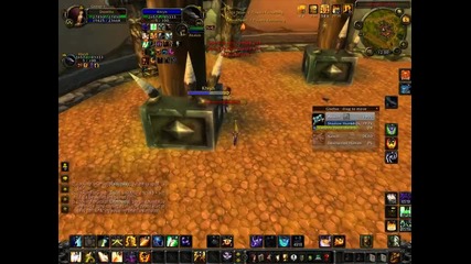 Priest/disc and Druid/feral