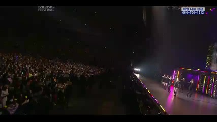 Brown Eyed Girls - Sign ~ Seoul Tokyo Music Festival 2010 