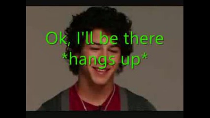 Niley Season 3 Episode 6 [get Back] 13