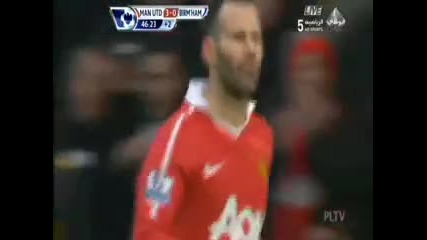 Ryan Giggs - 2010/2011