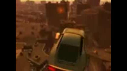 Gta 4 Stunt