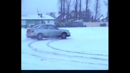 audi drift