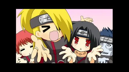 Akatsuki - Lucky Star