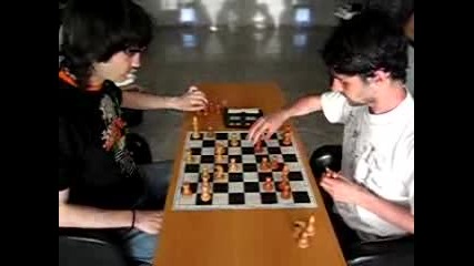 Най-бързата игра на Шах