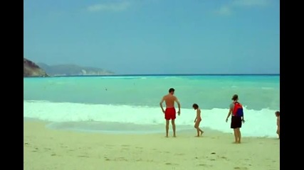 Mirtos beach - Kefalonia 