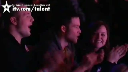 Dance Flavourz - Britain s Got Talent 2010 