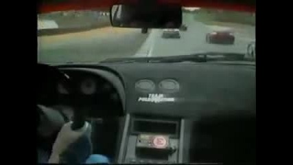 Old Top Gear Lamborghini Racing 
