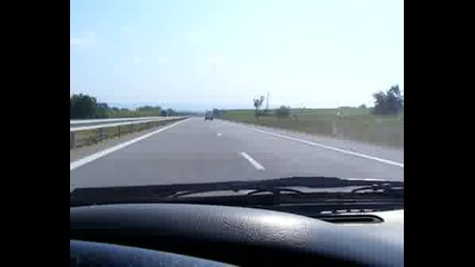 Мазда 626 200 Km/h