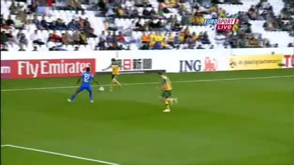 India - Australia 0 - 4 All Goals Highlights 10 - 01 - 2011 - Afc Asian Cup 2011 