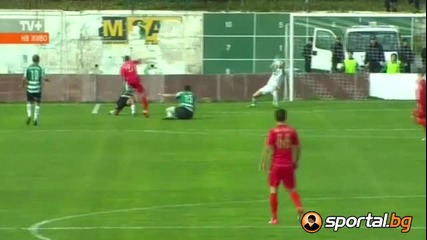 Черно море и Цска не се разписаха помежду си 0:0