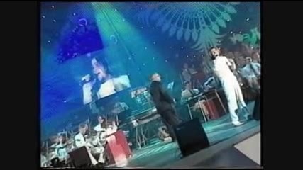 Тодор Георгиев - Как Без Теб - на живо - Славянски Базар - Витебск, Беларус - 2002 