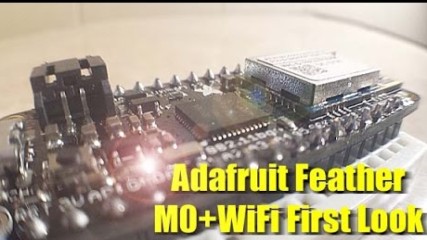 How to Install the Adafruit Feather M0 with Arduino IDE