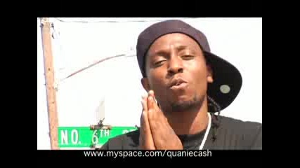 Quanie Cash - Pray