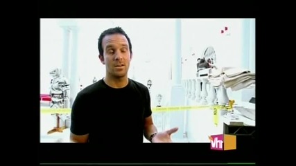 Madonna - Making Of Die Another Day - Част 2 ( Високо Качество )