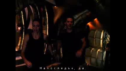 Farscape - 3x04 - Self Inflicted Wounds Ii - Wait For The Wheel + субтитри