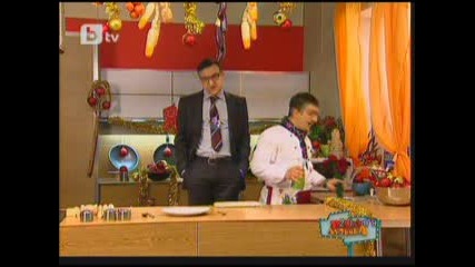 Пълна Лудница 25.12.09 Цялото Предаване Част 1 