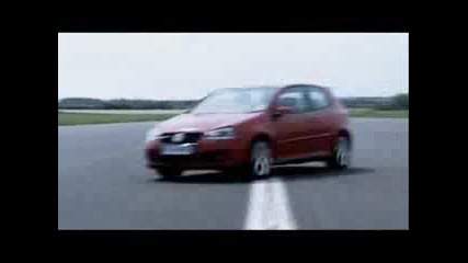 Top Gear Vw Golf Gti