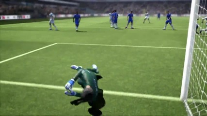 Fifa 14 Official Gameplay Trailer