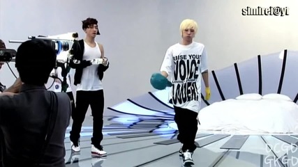 G-dragon - Breathe Making