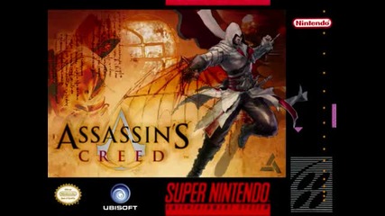 Assassin's Creed 2, Revelations Chrono Trigger Soundset Snesology