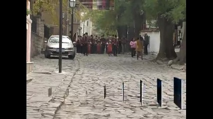 Пловдив стана столица на младото вино