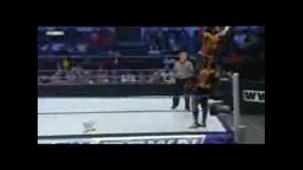 W W E Superstars J T G Vs Chavo Guerrero 6.18.10 