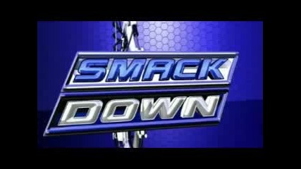 Wwe Smackdown theme song 2011_2012