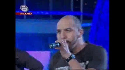 Music Idol 3 - Румънеца и Енчев откриват концерта - Рапърите,  заедно с Turbo B от Snap разпалват пу
