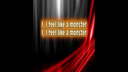 skillet - monster