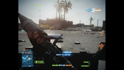 Battlefield 3 - Mahna mahna 2