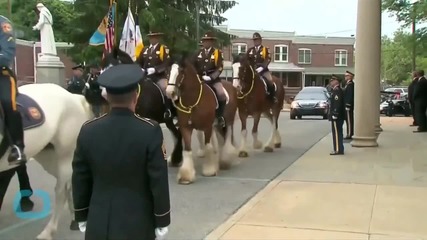 Obama Delivers Emotional Eulogy for Beau Biden