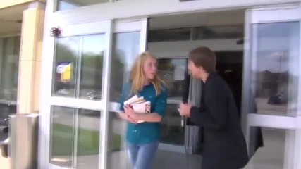 Fred goes reporting Xd