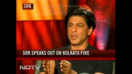 Time to stop to take stock Srk on Kolkata fire