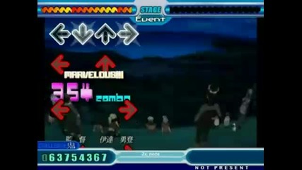 Stepmania Naruto 7th Opening 