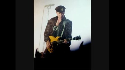 Scorpions - Hate To Be Nice 