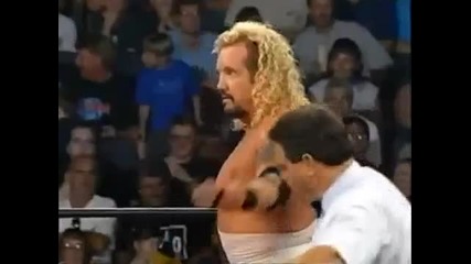 Scott Hall & Randy Savage vs. Diamond Dallas Page & Curt Hennig - Wcw 7/13/97 1/2 Hq