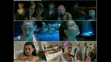 Cleo, Rikki, Emma