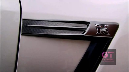 Nissan Gt-r (2011)