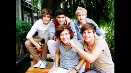 Up All Night - One Direction