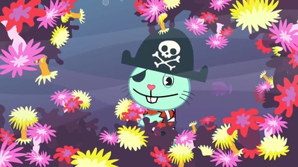 Happy Tree Friends - Sea of Love * High Quality *